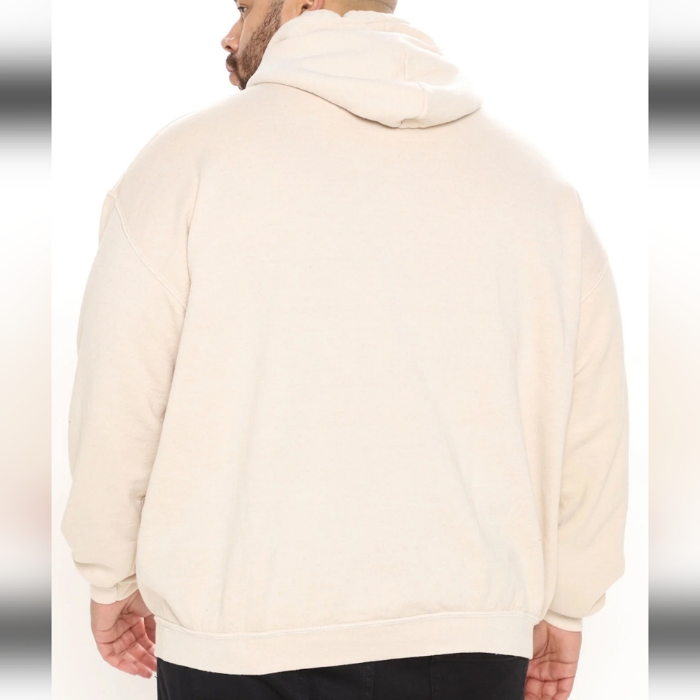 NWOT Men's Notorious B.I.G Trust Nobody Hoodie - Picture 8 of 8
